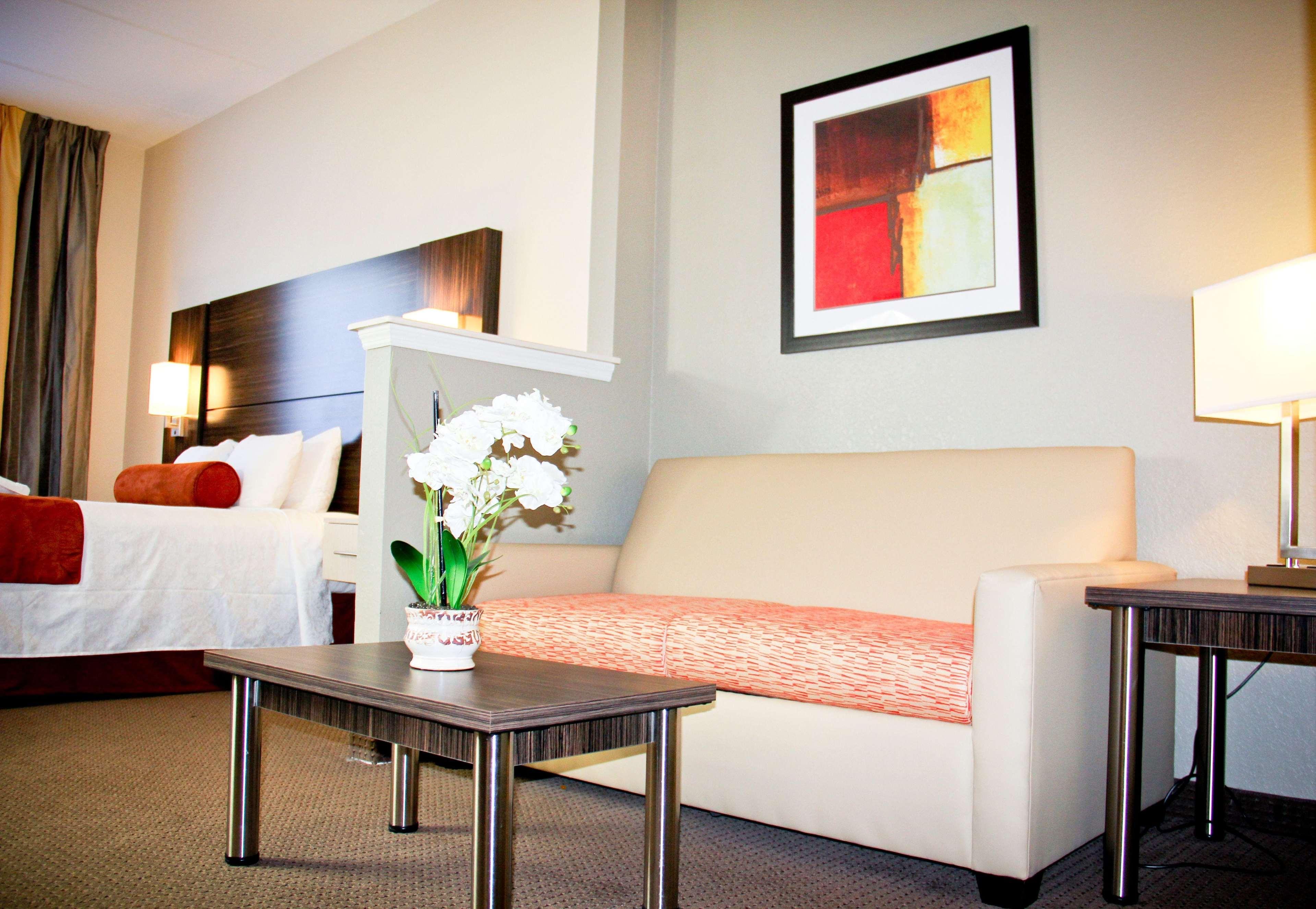 Best Western Airport Inn&Suites Orlando Exterior foto