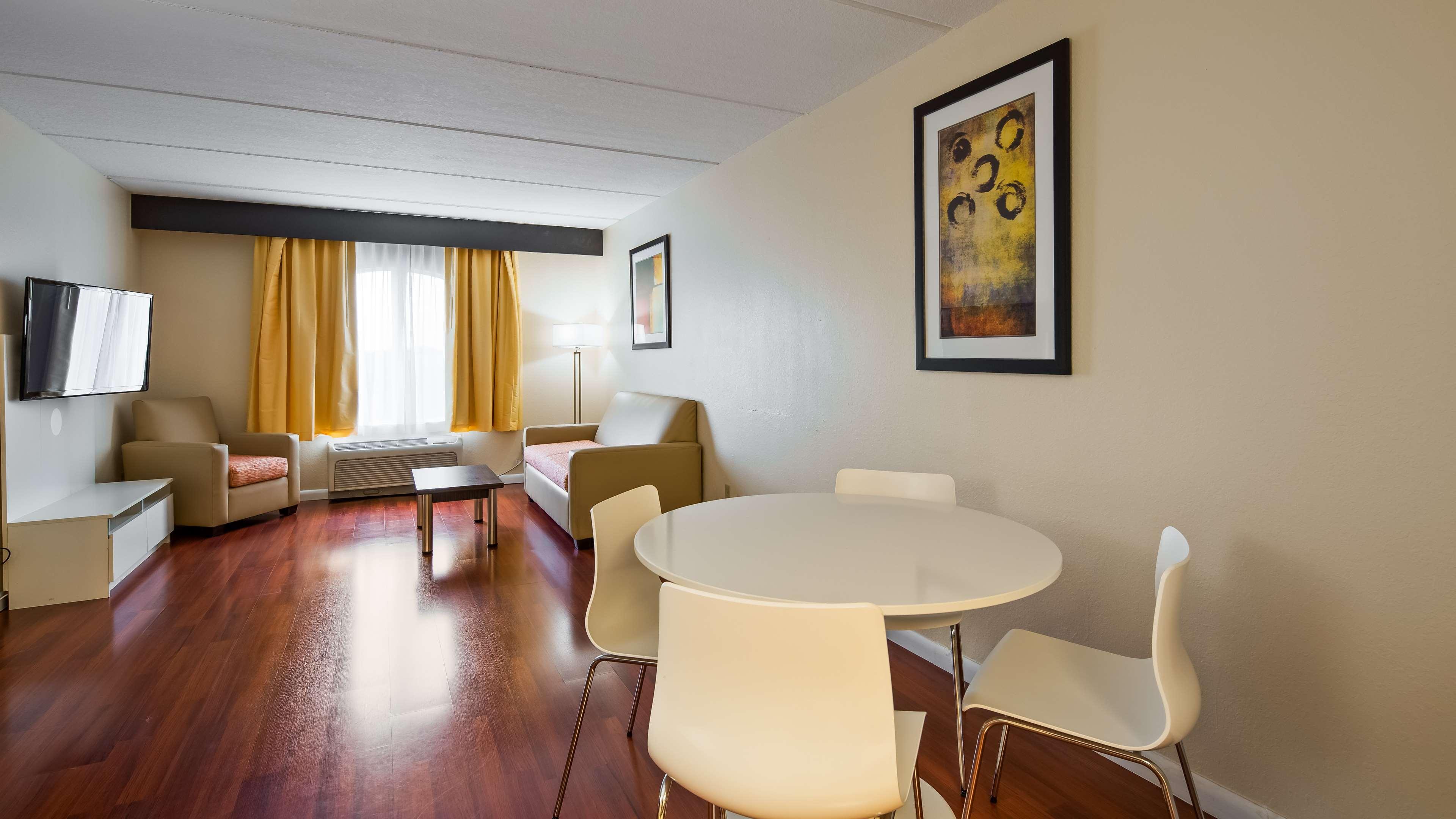 Best Western Airport Inn&Suites Orlando Exterior foto