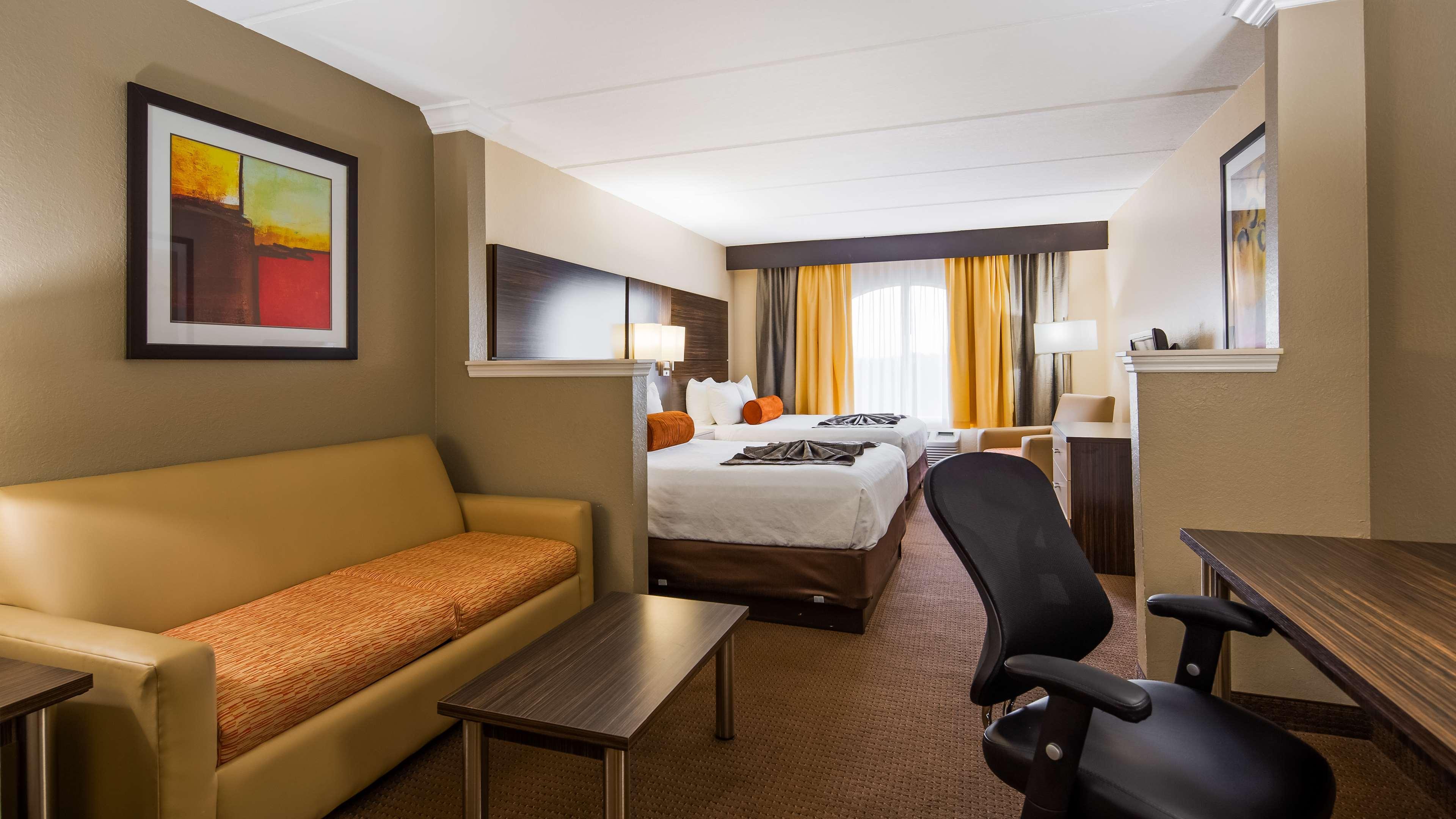 Best Western Airport Inn&Suites Orlando Exterior foto