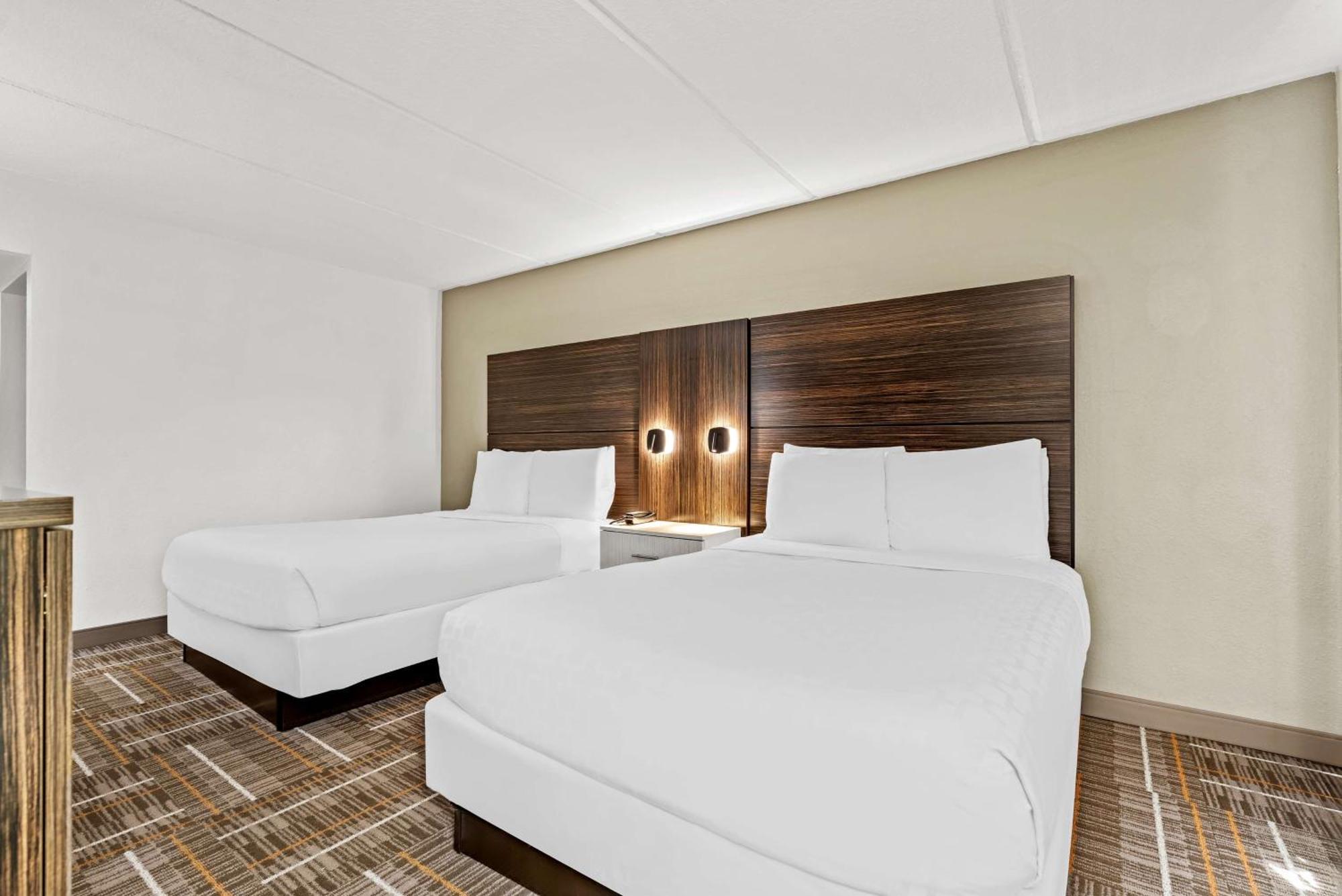 Best Western Airport Inn&Suites Orlando Exterior foto