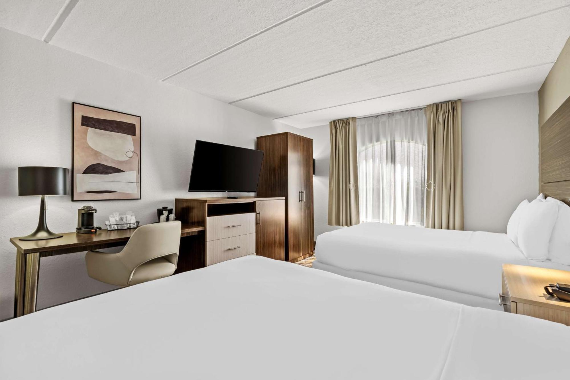 Best Western Airport Inn&Suites Orlando Exterior foto