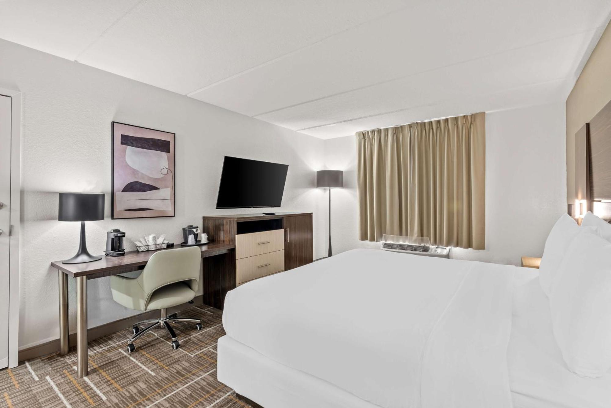 Best Western Airport Inn&Suites Orlando Exterior foto