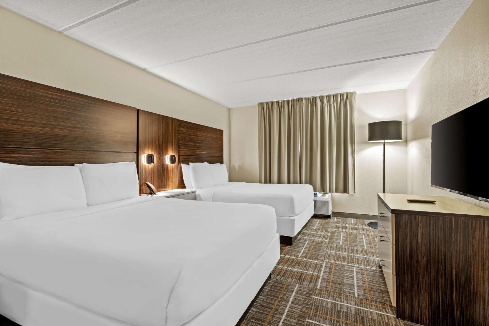 Best Western Airport Inn&Suites Orlando Exterior foto