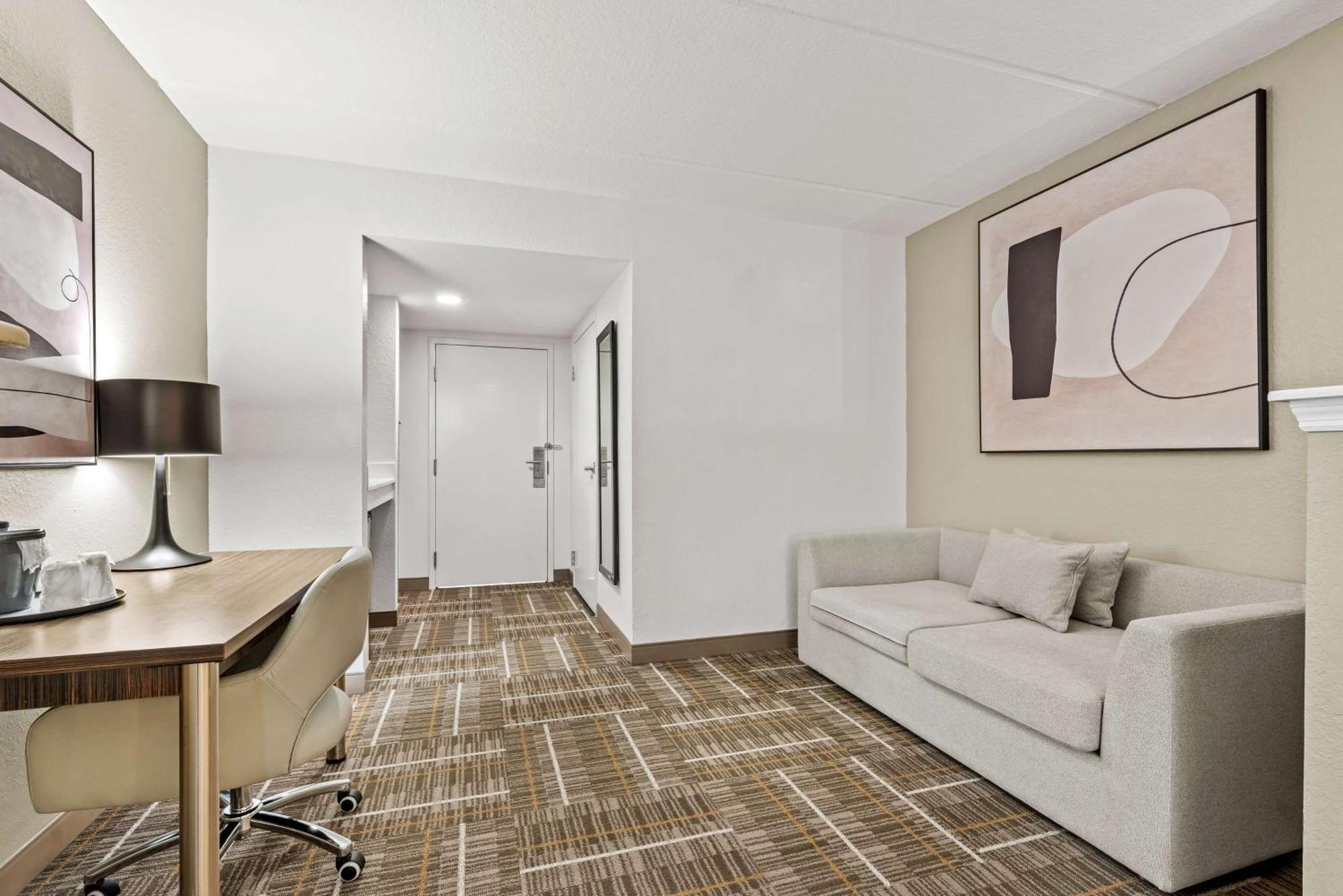 Best Western Airport Inn&Suites Orlando Exterior foto