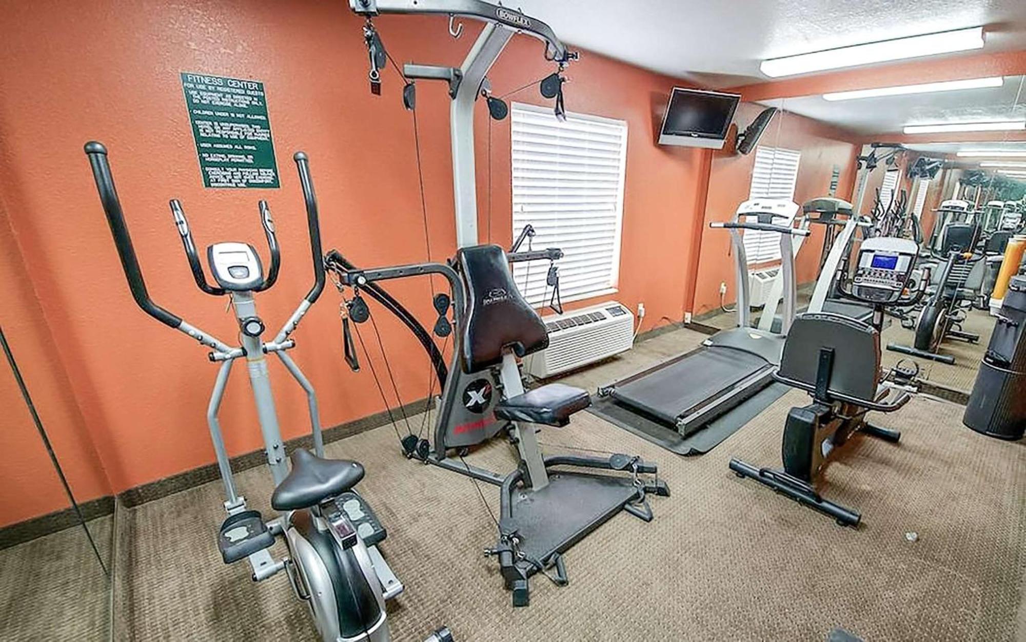 Best Western Airport Inn&Suites Orlando Exterior foto