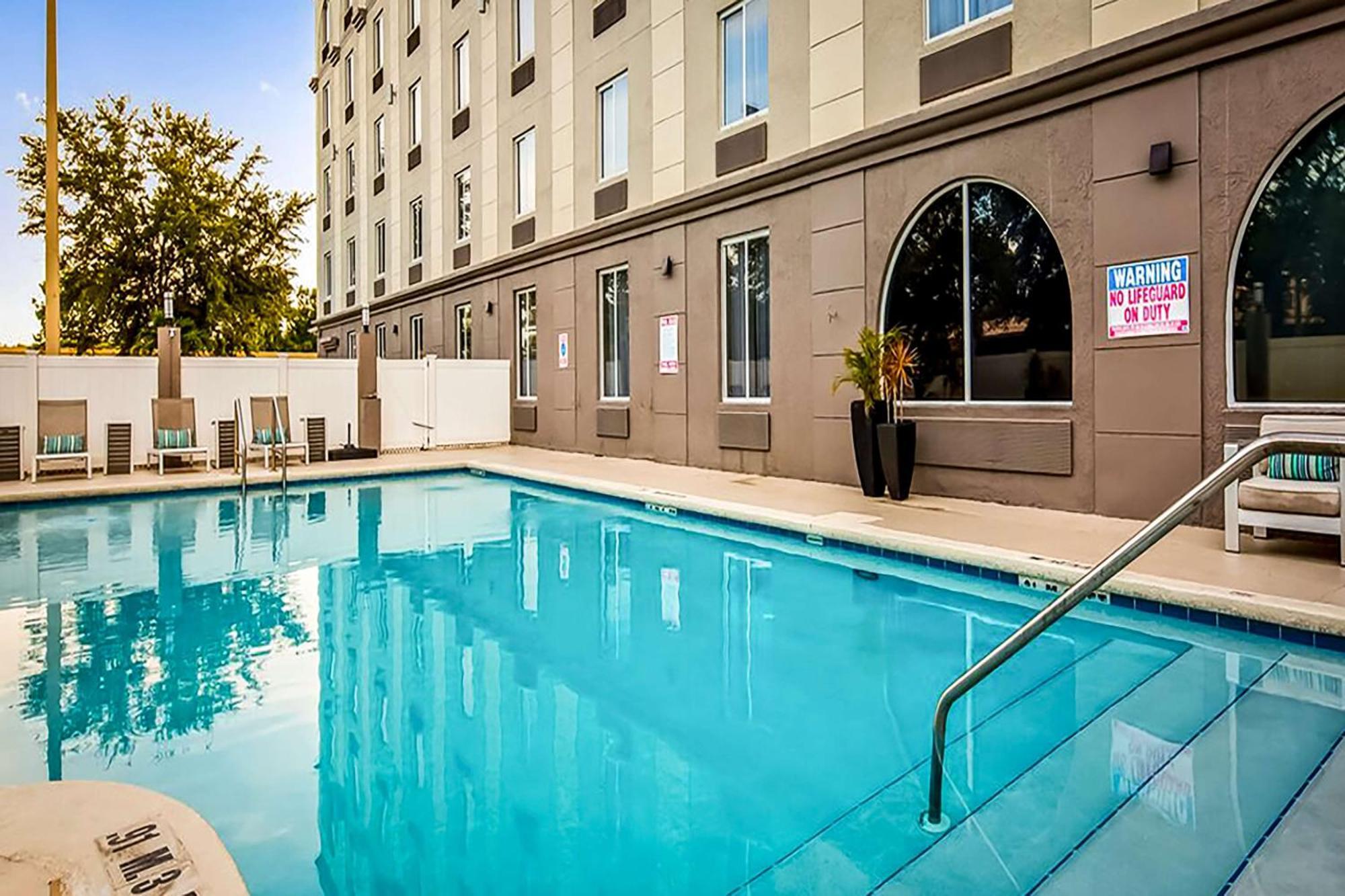 Best Western Airport Inn&Suites Orlando Exterior foto